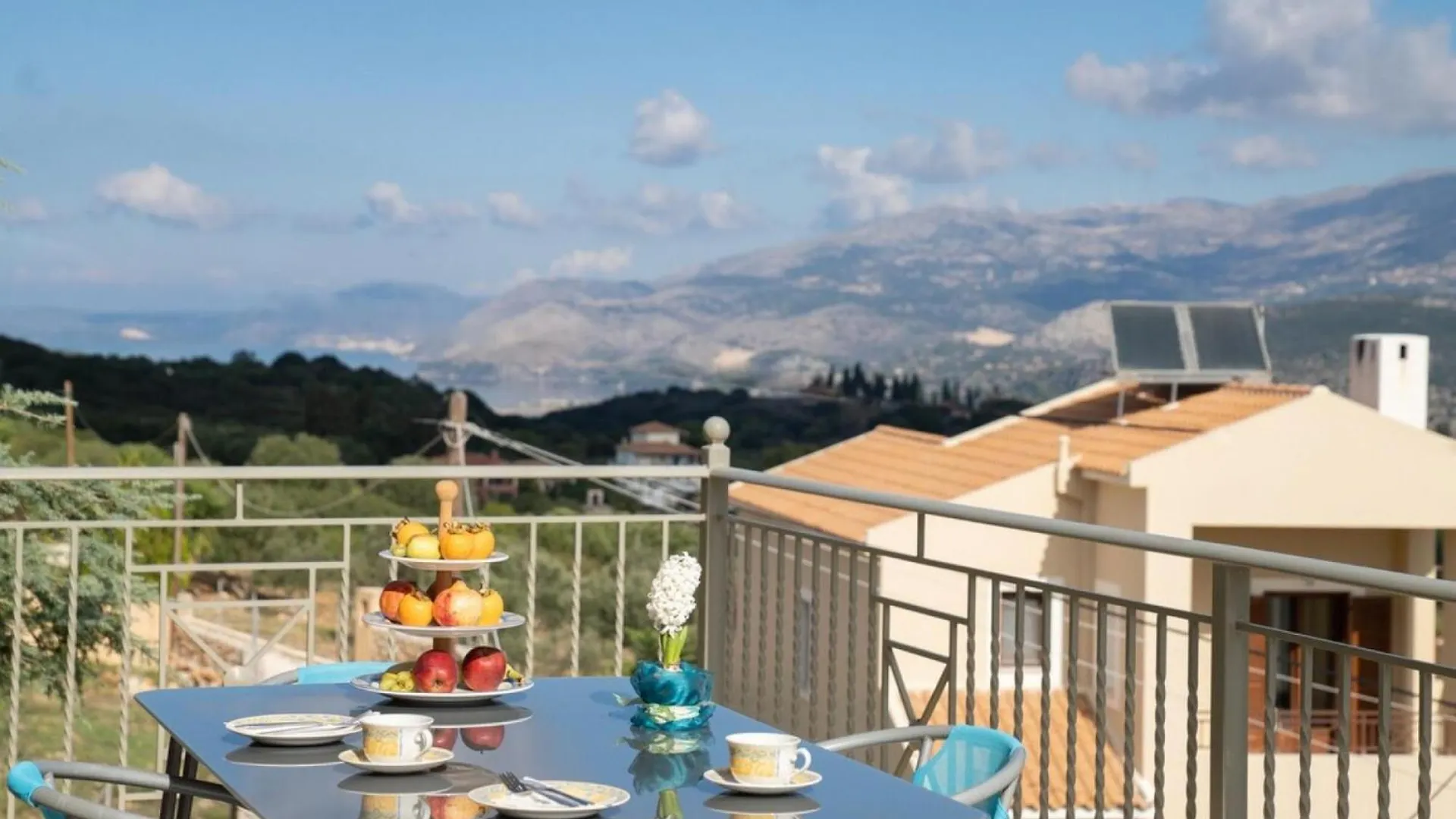 Belle Helens Villa Kefalonia 아르고스톨리온 그리스