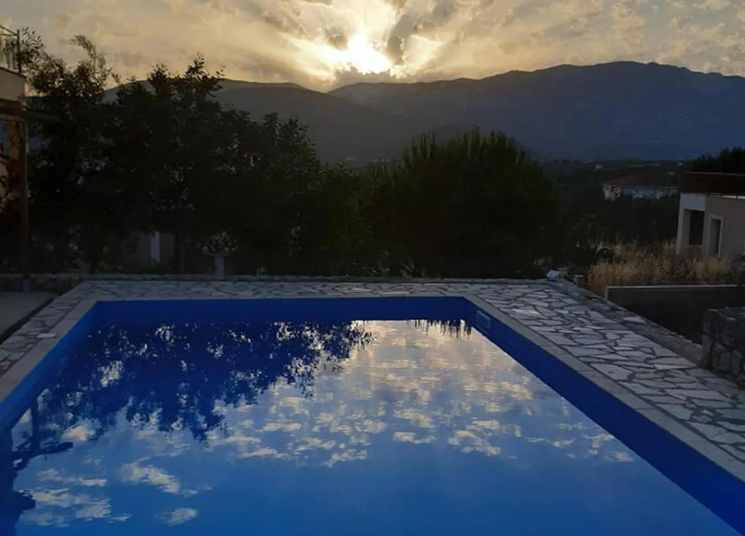 Belle Helens Villa Kefalonia Argostoli  Argostoli (Kefalonia)